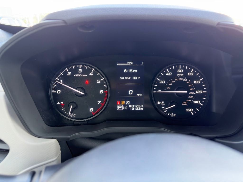 2025 Subaru Forester 4DR AWD