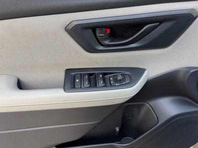 2025 Subaru Forester 4DR AWD