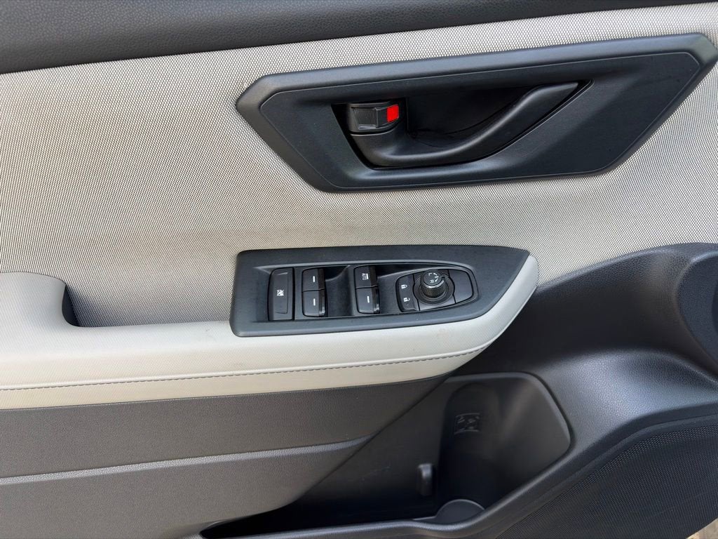 2025 Subaru Forester 4DR AWD
