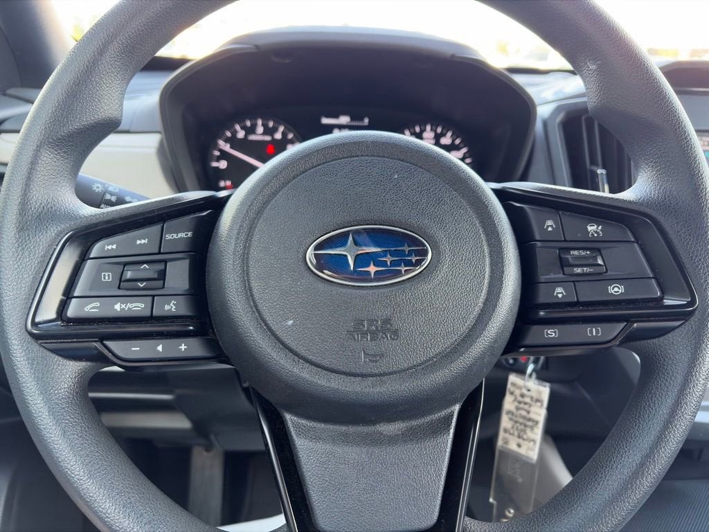 2025 Subaru Forester 4DR AWD