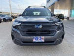 2025 Subaru Forester 4DR AWD
