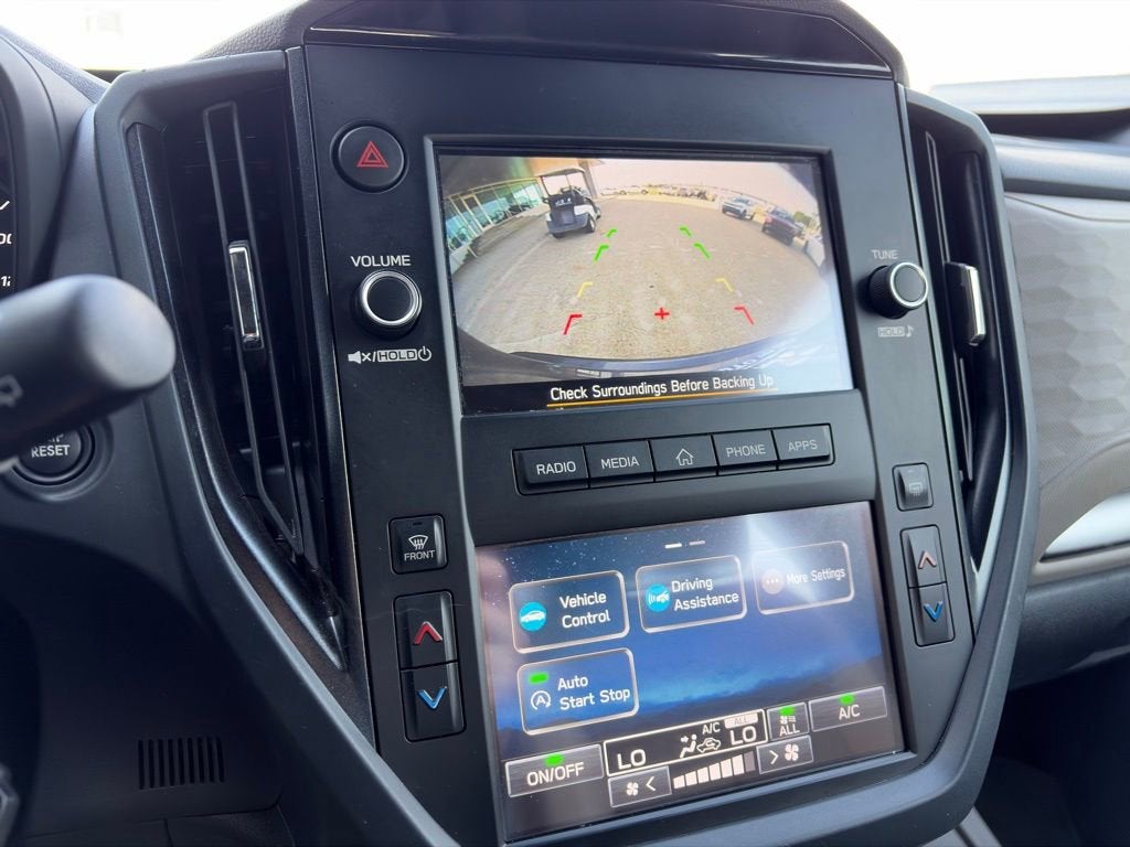 2025 Subaru Forester 4DR AWD