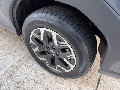2025 Subaru Forester 4DR AWD