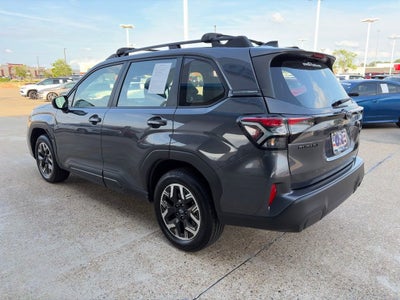 2025 Subaru Forester 4DR AWD