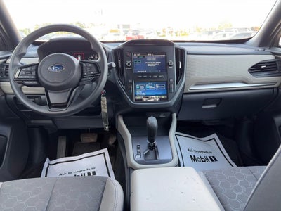 2025 Subaru Forester 4DR AWD