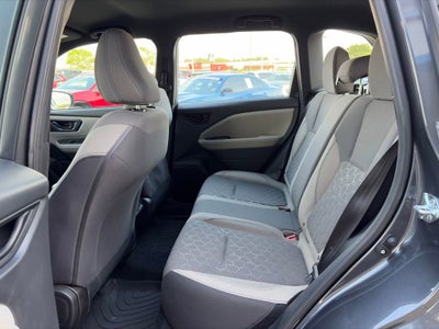 2025 Subaru Forester 4DR AWD