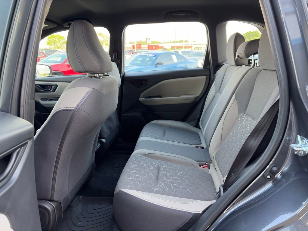 2025 Subaru Forester 4DR AWD