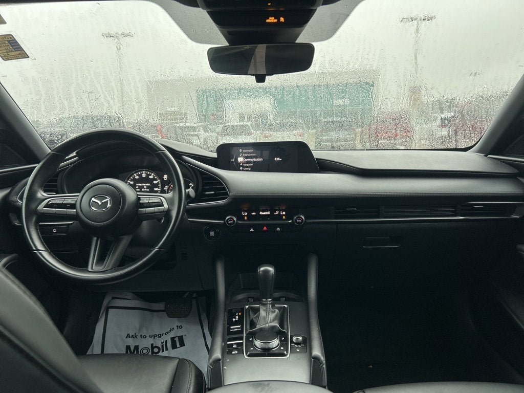 2023 Mazda Mazda3 Hatchback 2.5 S Select