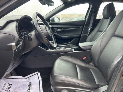 2023 Mazda Mazda3 Hatchback 2.5 S Select