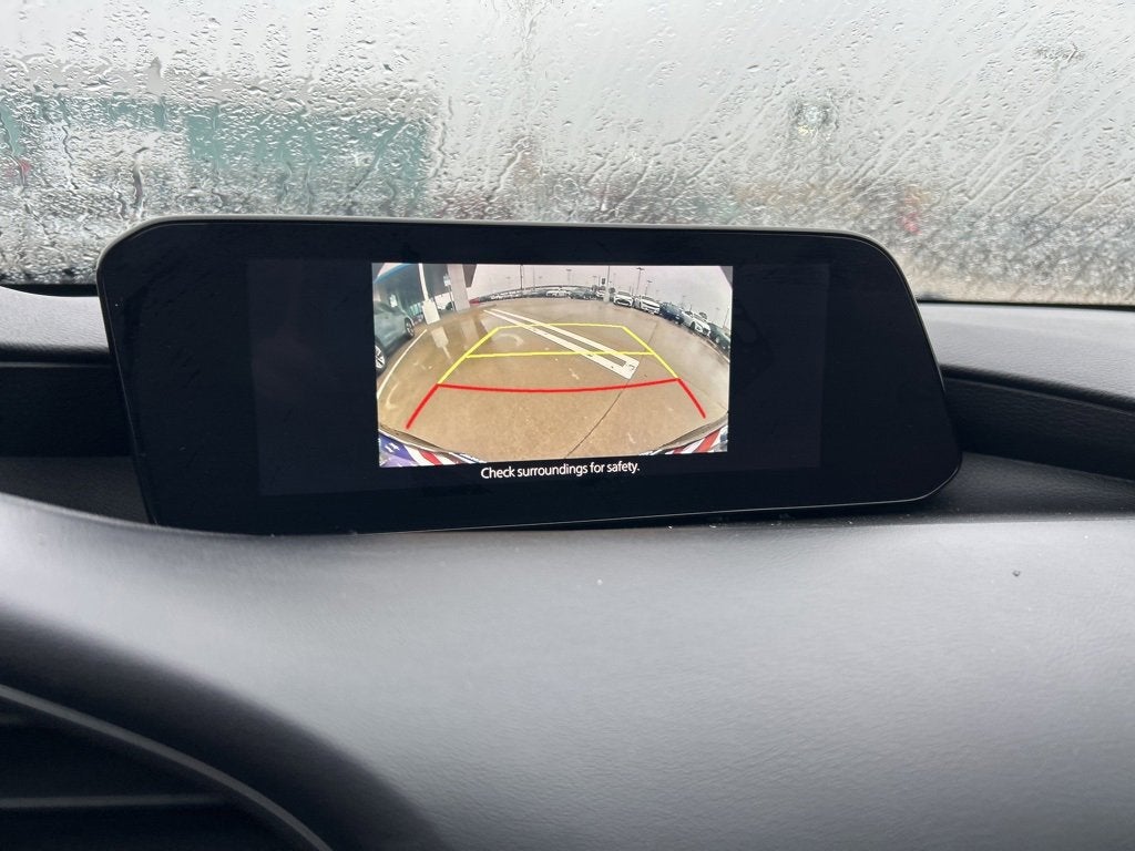 2023 Mazda Mazda3 Hatchback 2.5 S Select