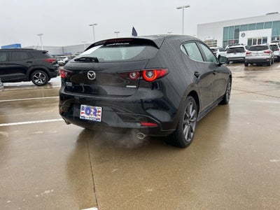 2023 Mazda Mazda3 Hatchback 2.5 S Select