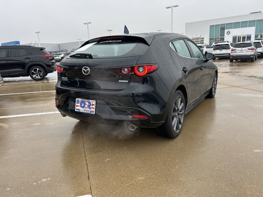 2023 Mazda Mazda3 Hatchback 2.5 S Select