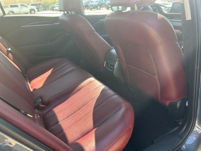 2021 Mazda Mazda6 Carbon Edition