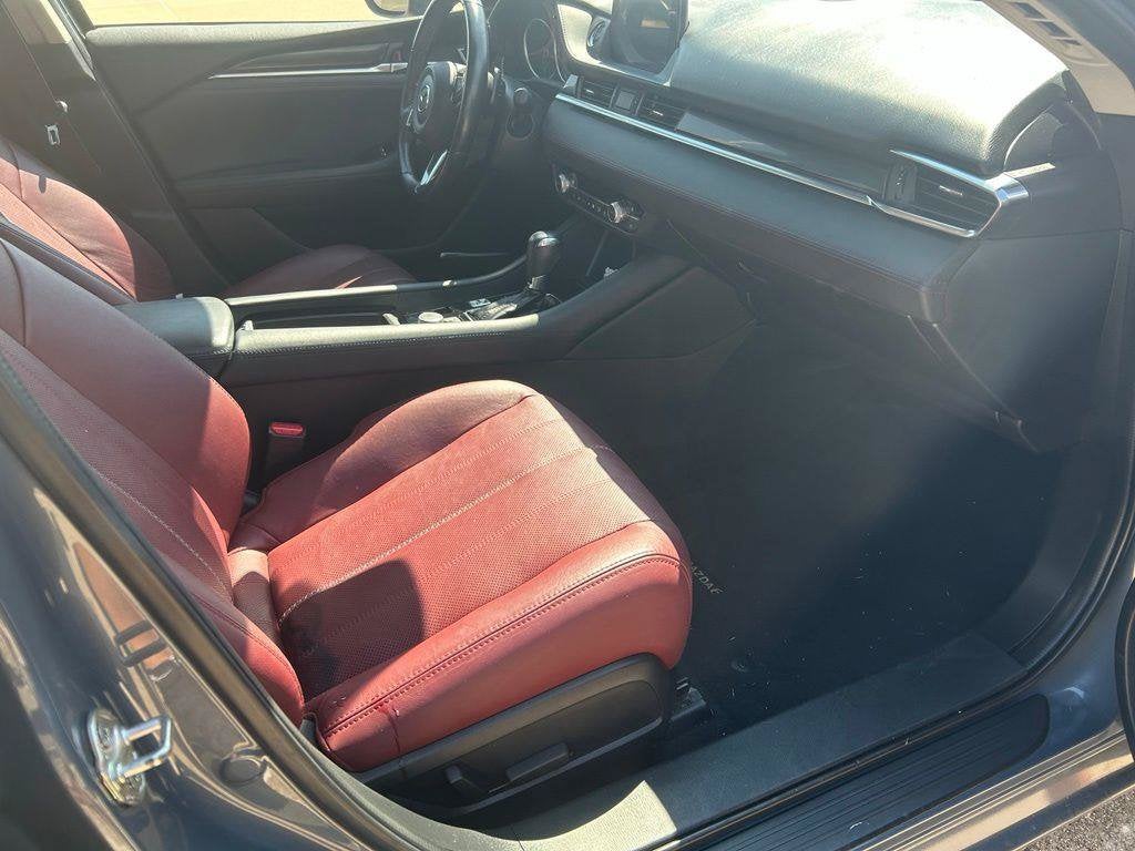 2021 Mazda Mazda6 Carbon Edition