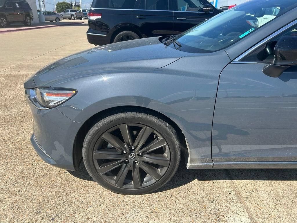 2021 Mazda Mazda6 Carbon Edition