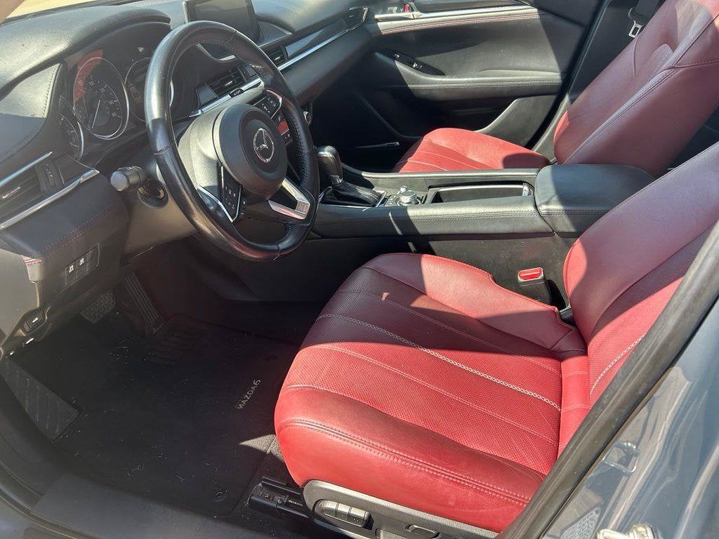 2021 Mazda Mazda6 Carbon Edition