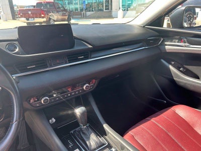 2021 Mazda Mazda6 Carbon Edition