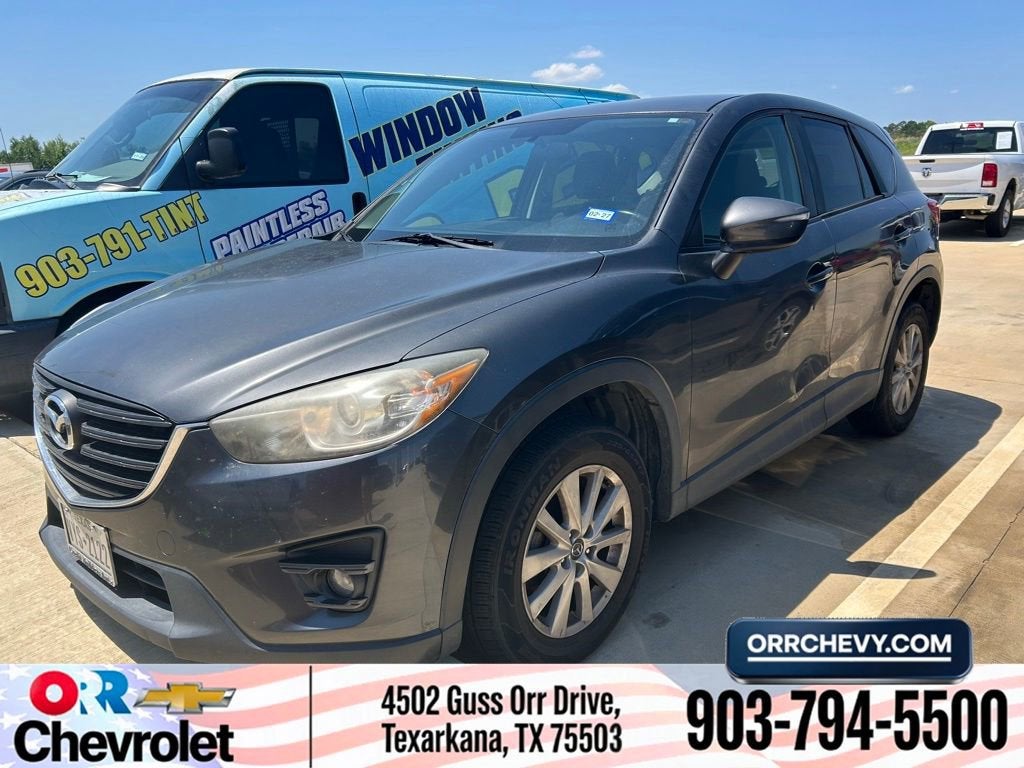 2016 Mazda Mazda CX-5 Touring