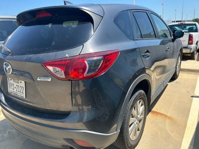 2016 Mazda Mazda CX-5 Touring