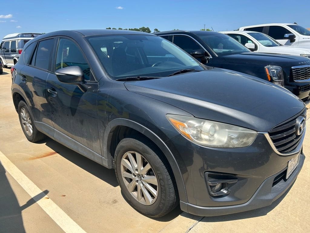 2016 Mazda Mazda CX-5 Touring