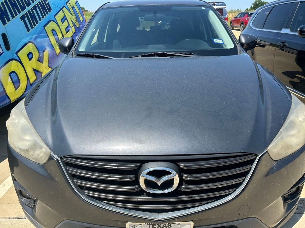 2016 Mazda Mazda CX-5 Touring