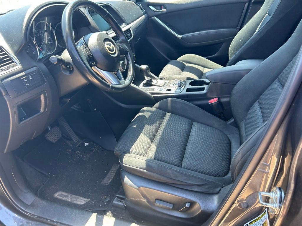2016 Mazda Mazda CX-5 Touring