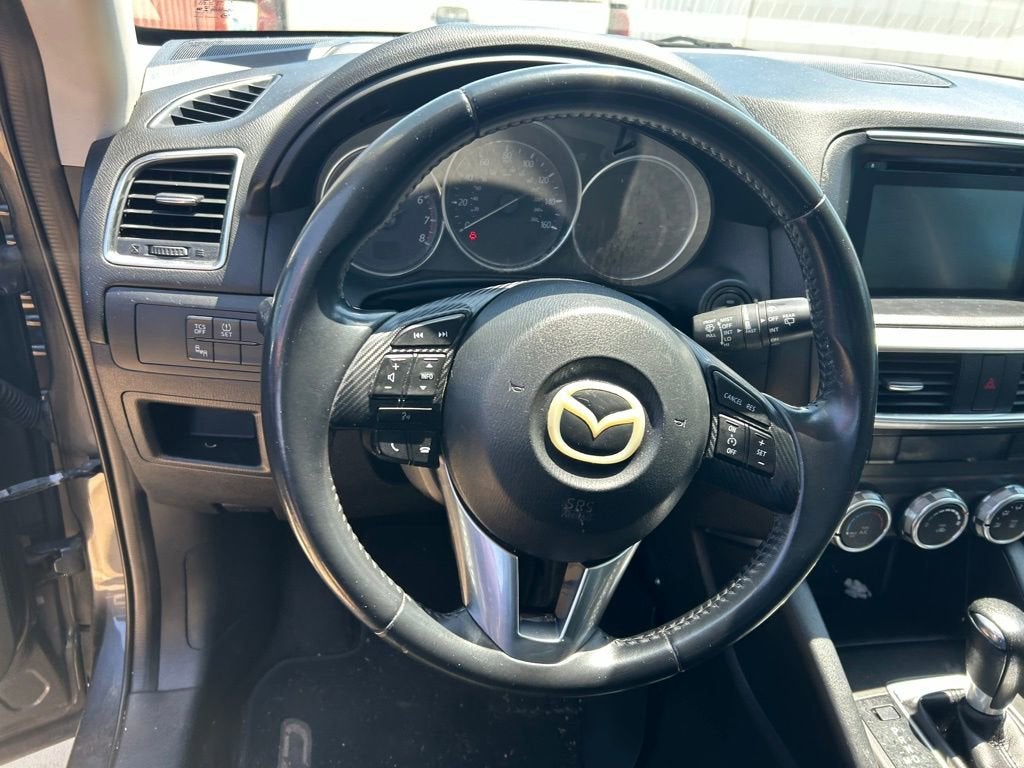 2016 Mazda Mazda CX-5 Touring