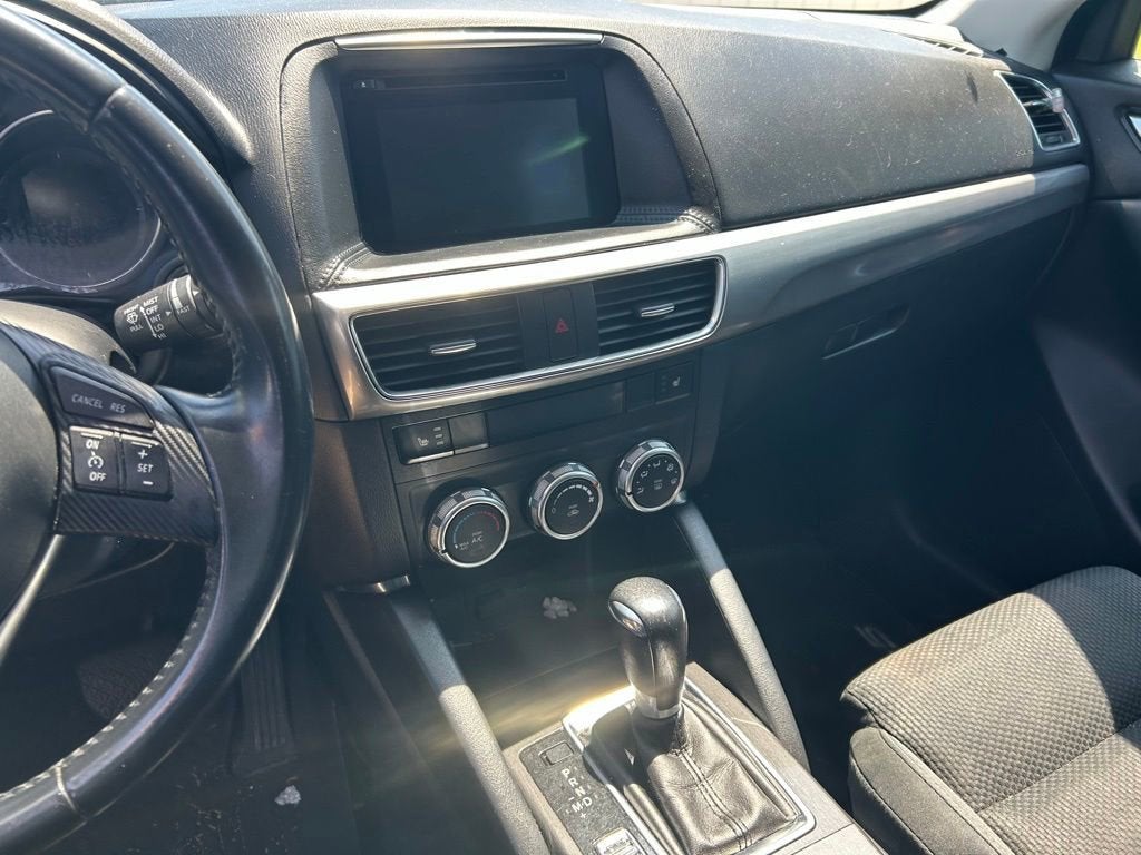 2016 Mazda Mazda CX-5 Touring