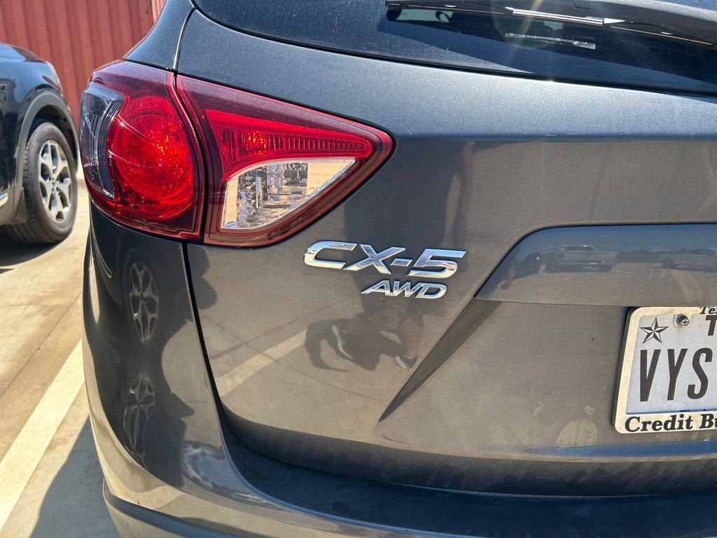 2016 Mazda Mazda CX-5 Touring