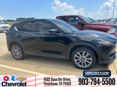 2020 Mazda Mazda CX-5 Grand Touring