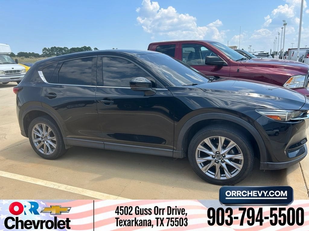 2020 Mazda Mazda CX-5 Grand Touring