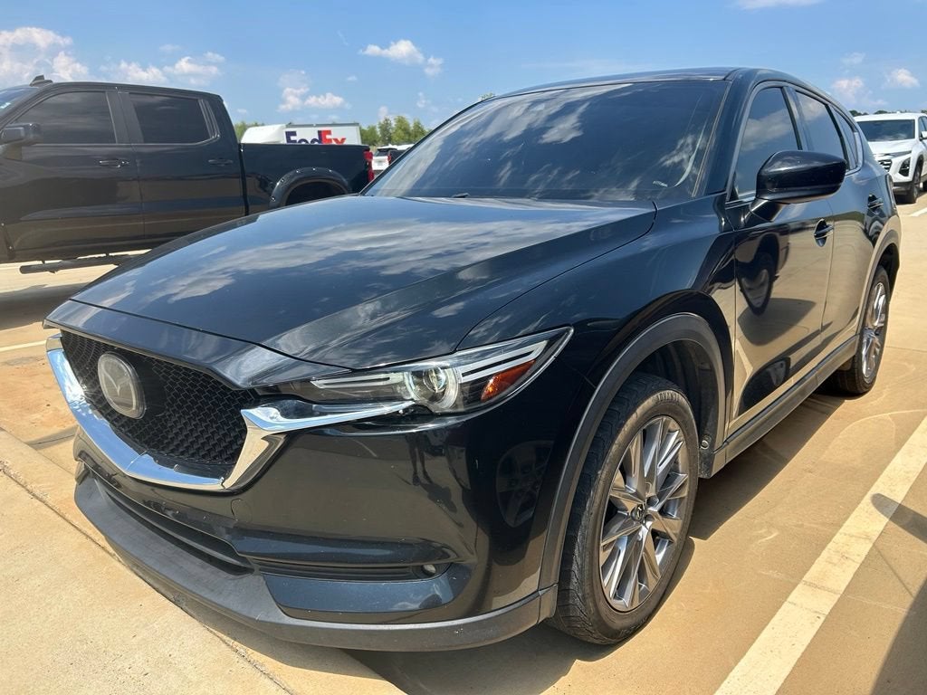 2020 Mazda Mazda CX-5 Grand Touring