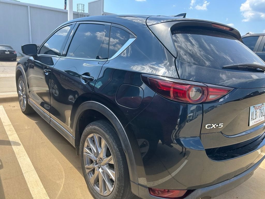 2020 Mazda Mazda CX-5 Grand Touring