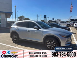 2018 Mazda Mazda CX-5 Grand Touring