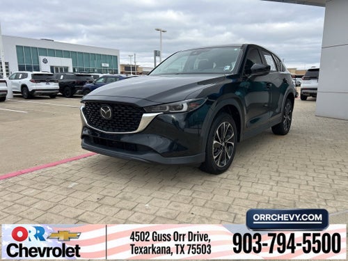 2022 Mazda Mazda CX-5 2.5 S Premium Plus