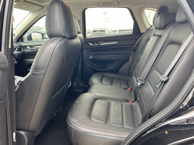 2022 Mazda Mazda CX-5 2.5 S Premium Plus