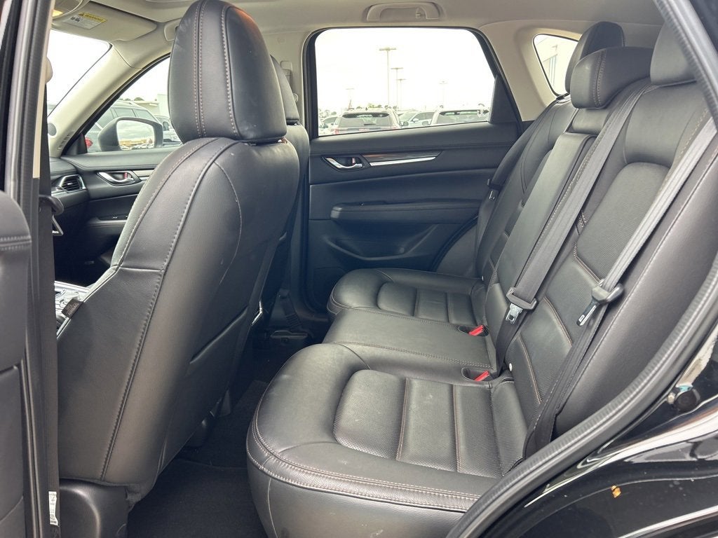 2022 Mazda Mazda CX-5 2.5 S Premium Plus