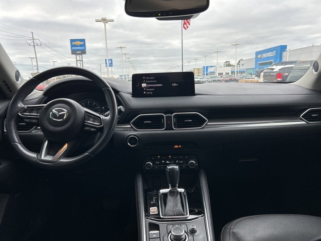 2022 Mazda Mazda CX-5 2.5 S Premium Plus