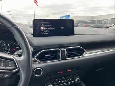 2022 Mazda Mazda CX-5 2.5 S Premium Plus