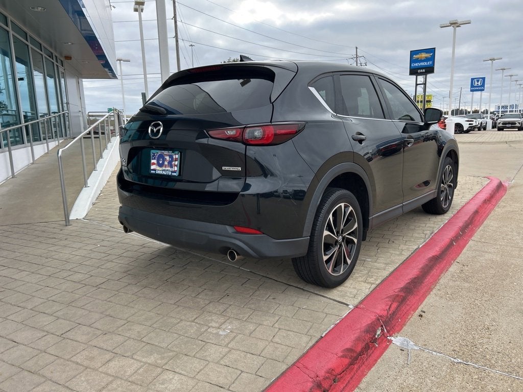 2022 Mazda Mazda CX-5 2.5 S Premium Plus