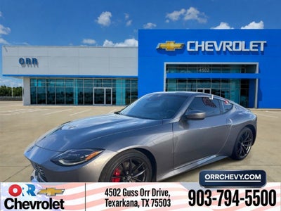 2024 Nissan Z Performance Auto