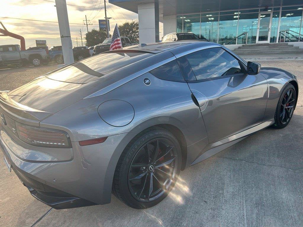2024 Nissan Z Performance Auto