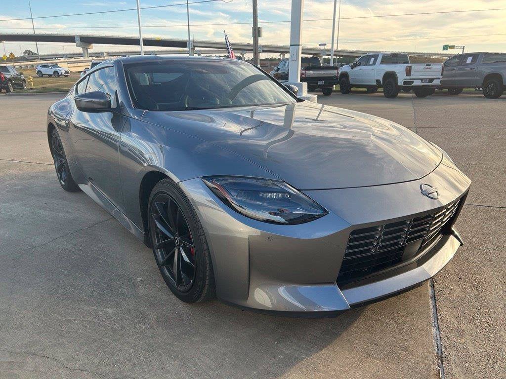 2024 Nissan Z Performance Auto