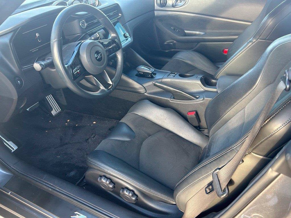2024 Nissan Z Performance Auto