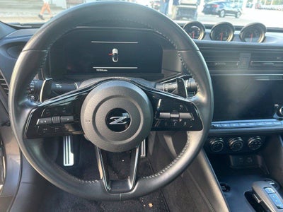 2024 Nissan Z Performance Auto