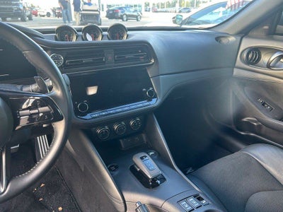 2024 Nissan Z Performance Auto