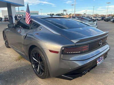 2024 Nissan Z Performance Auto