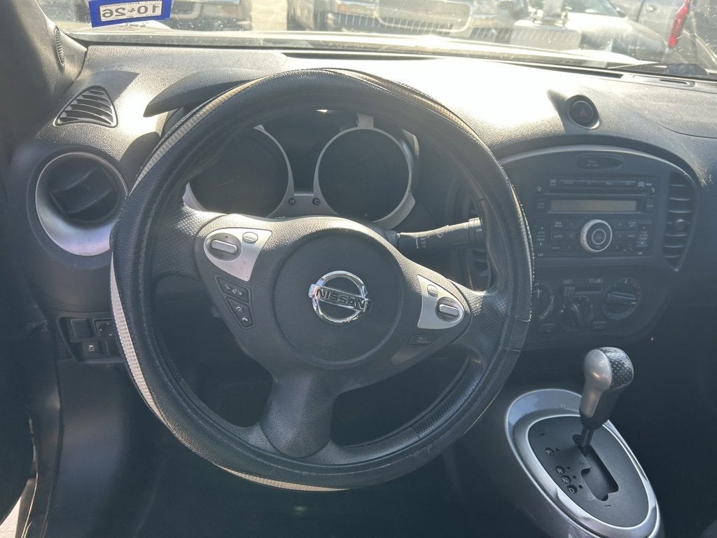 2014 Nissan Juke S