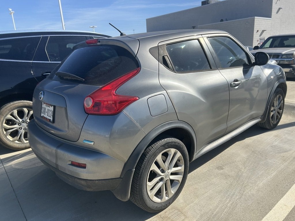 2014 Nissan Juke S