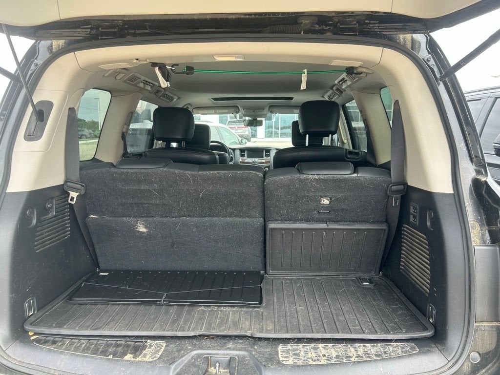 2019 Nissan Armada Platinum